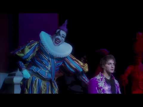 Mozart L'Opera Rock - Comédie Tragédie