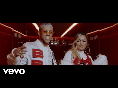 Jhay Cortez - Deséame Suerte (feat. Karol G & Haze)
