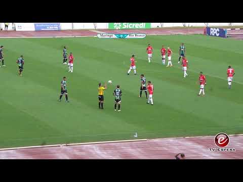 Maringa x Rio Branco Campeonato Paranaense 2019 HD