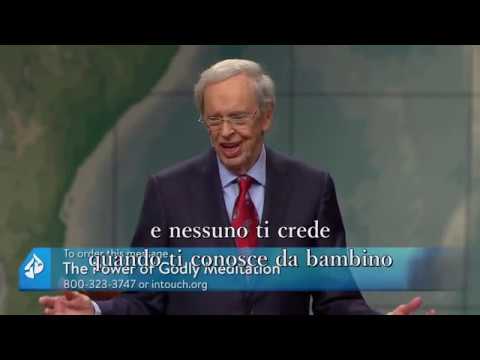 Il potere della meditazione devota/ The Power of Godly Meditation – Dr. Charles Stanley