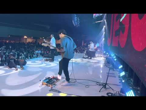 GuitarCam - Preso a ti + A Ele a Glória / Goiânia-GO / Igreja Videira