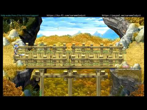 The Bone Hammer - Rune Factory 4 Special (HELL MODE) HIGHLIGHT - SaraMelodyZT