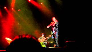 David Garrett live in Seoul-Gypsy dance (14.6.18)