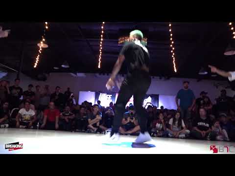 Middle Beast Vs Sopitas Con Huevo -  Top 16 - Culture of 4 -  Pro Breaking Tour