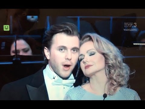 La Bohème,O soave fanciulla (Katarzyna Mackiewicz,Andrzej Lampert,Катажина Мацкевич)