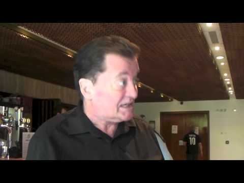 NUJ DM 2012 - Eddie Barrett gives advice to wannabe journos