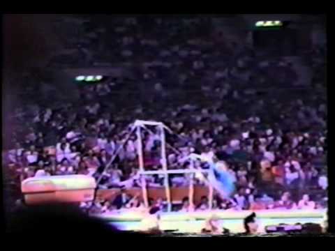 3rd T GDR Ulrike Klotz UB - 1988 Olympic Games 9.800
