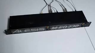 Video thumbnail for Equalizador Alesis M-EQ230 by audiosubsom