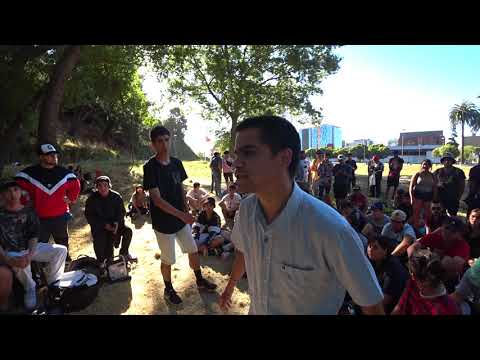 GRIZZLY vs MCKARIO vs FONEMA : 8vos - DP Clasificatoria Premier