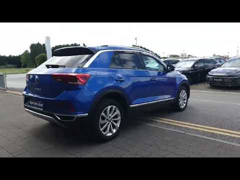 Volkswagen T-Roc 2.0TDI 116BHP STYLE WITH REVIEW C - Image 2