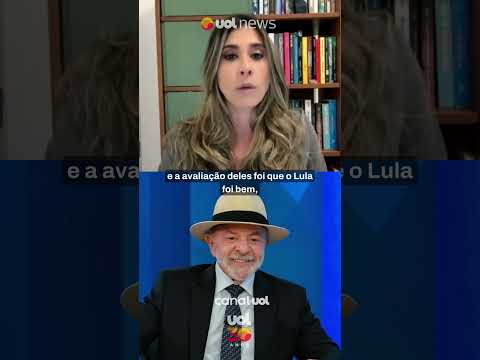 lula no jornal nacional leticia casado