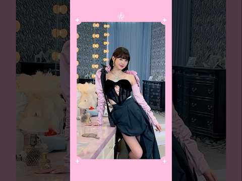 #IVE #IVE_SECRET 'IVE'S WEEK' DAY 3 🪞 #Shorts