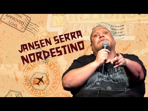 NORDESTINO DE NOVELA - JANSEN SERRA, Nordestino de São Paulo