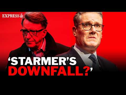 'Game OVER?' - Starmer's leadership COLLAPSING after SHOCKING Mandelson admission at BRUTAL PMQs