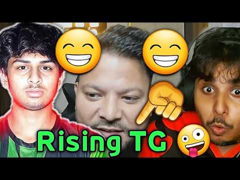 TG surprised everyone