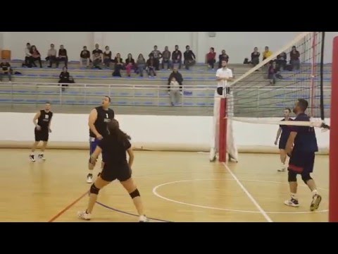 Finale Campionato Serie A1 2015-16 Pallavolo Mista Caam - Libertas