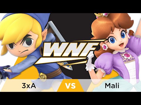 WNF Oakland Winter Season 1.8 - Pools Winners R3: 3xA (Toon Link) vs. Mali (Daisy)