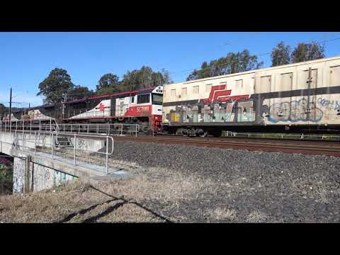 SCT012 / SCT014 / SCT001 with SCT Logistics 2BM9 - 13/7/21