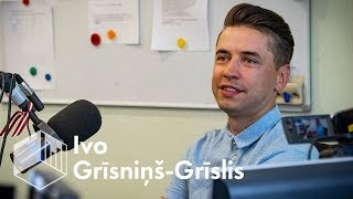 Ivo Grīsniņš-Grīslis - Bērziņš (Tautumeitas cover)