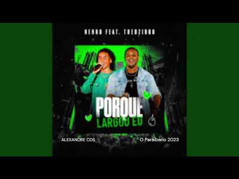 Nenho feat.Theuzinho - Por Que Largou Eu Ao Vivo 2023