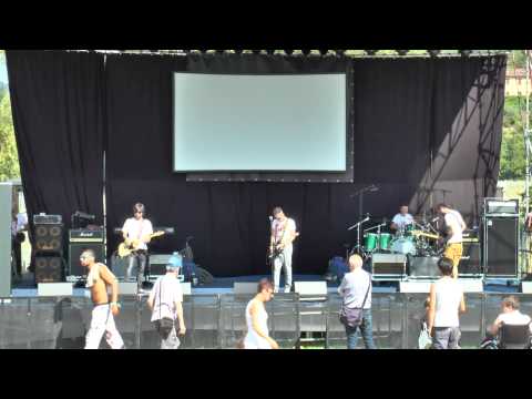 AREZZO WAVE LOVE FESTIVAL 2014 - PARKWAVE