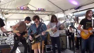 Diarrhea Planet - Life Pass (SXSW 2016) HD