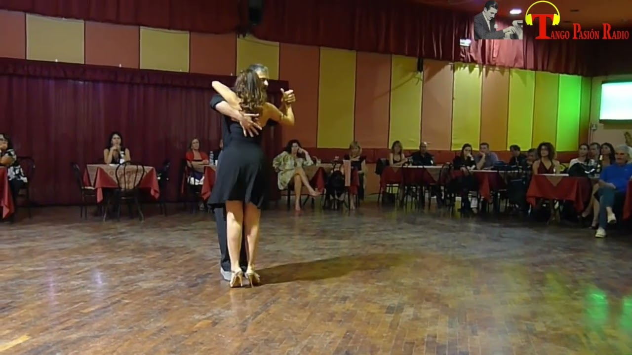 SIN PALABRAS Rodolfo Biagi - Carlos Saavedra Ballano: Paolo Cioffi - Valentina Giannini