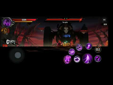 shadow knight : velora kỹ năng đi máp siêu nhanh