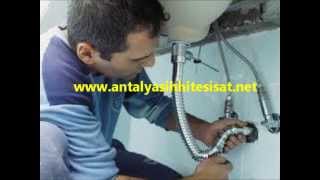 05326626097 Antalya Sıhhi Tesisat Şirketleri