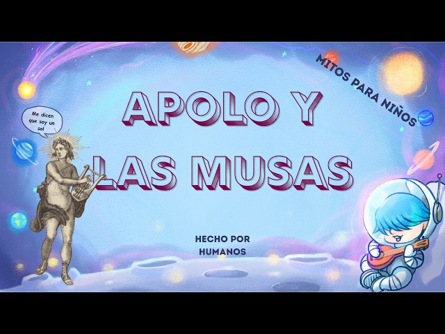 Vídeo relacionado con La Mitología contada a los niños, e Historia de los grandes hombres de la Grecia