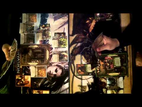 Warhammer Invasion Regionals (AUT) vom 18.05. 1/3