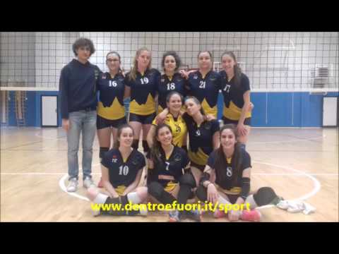 G.S. SAN LUIGI VOLLEY, L’UNDER 16 FUORI DAI PLAY-OFF  - D&F