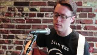 Jeremy Messersmith &quot;Ghost&quot; Live at KDHX 1/27/14