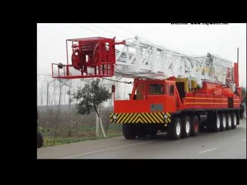 Truck Mounted Drill Rig at Best Price in India