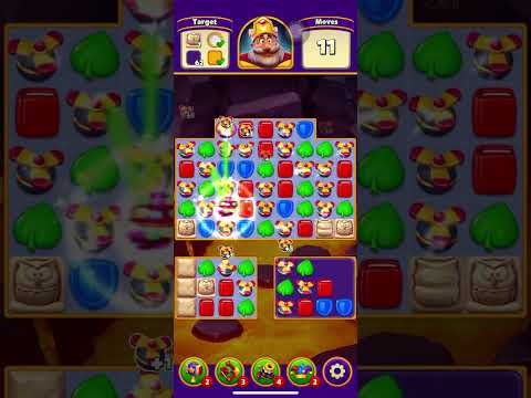 Royal Match Level 3027-3030 | Super Light Ball & Lava Quest 🤩