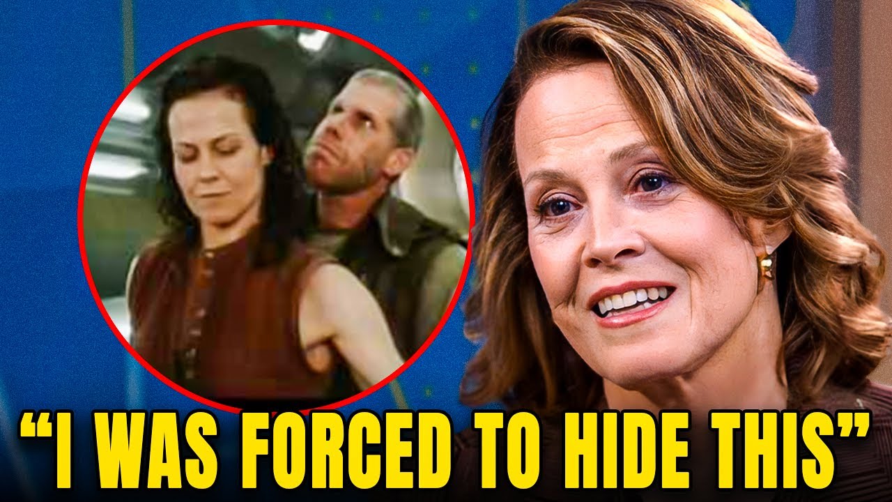 At 75, Sigourney Weaver Finally Reveals the Truth About "Alien"