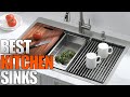 Top 5 Best Kitchen Sink 2024 | Workstation Kitchen Sinks Buying Guide