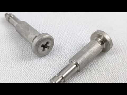 Slidematic Precision Components - Cold Heading Manufacturer Promotional Video