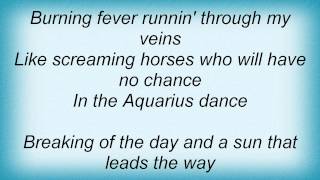 Axel Rudi Pell - Aquarius Dance Lyrics_1