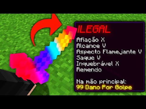 THE MOST DANGEROUS WEAPON IN MINECRAFT