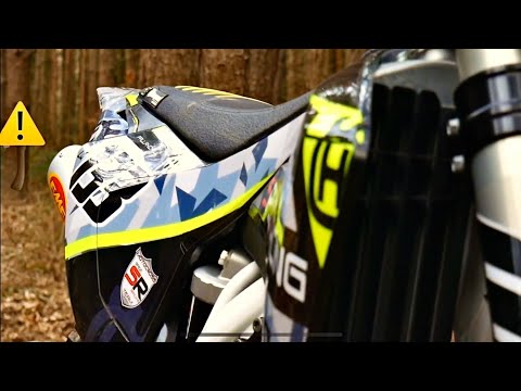 2 Stroke - HUSKY TC 250