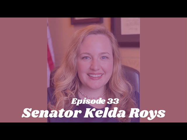 Episode 33: A Conversation with Secular Legislator Sen. Kelda Roys SDDEFAULT Thumbnail