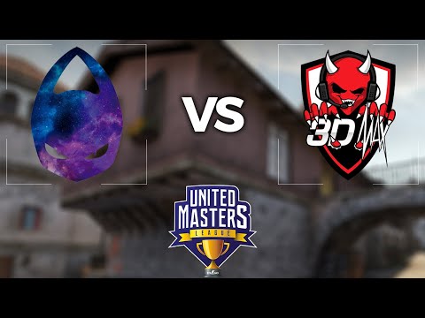 United Masters League - x6tence Galaxy vs. 3DMAX - Inferno