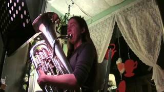 Tidal Moonlight - Euphonium - Curiosi-Tea House 2-26-2016