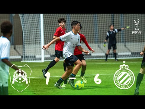 Al Rayyan SC VS Club Brugge  KV | Day 2 | Group A | White Oryx Cup Doha 2025