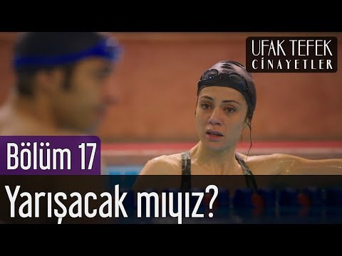 Ufak Tefek Cinayetler 17. Bölüm – Yarışacak mıyız? Ufak Tefek Cinayetler 17. Bölüm – Yarışacak mıyız?