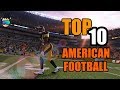 DOWNLOAD TOP 10 AMERICAN FOOTBALL GAME FOR ANDROID FREE 2018 [UNDER 100 MB ]@PlayOverNEWPLAYGAMEOVER2019