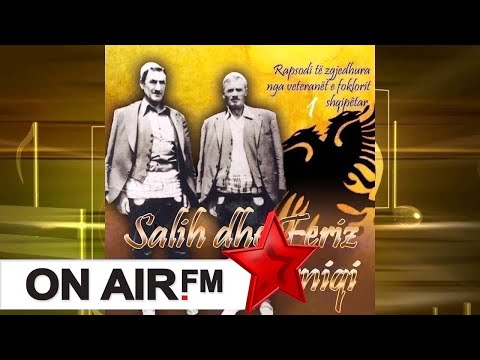 SALI & FERIZ KRASNIQI  - SHPERNGULJA E SHQIPTAREVE NE TURQI