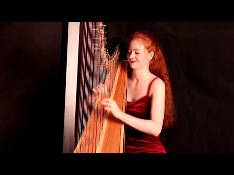 Introduction, Cadenza and Rondo, Elias Parish-Alvars - by Inge van Grinsven on harp