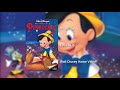 Opening To Pinocchio 1993 VHS Version 2